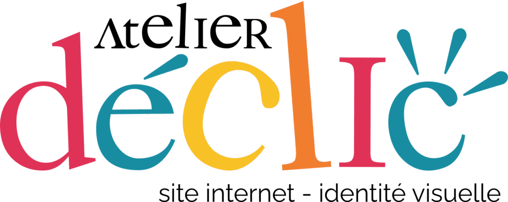 Logo de l'atelier déclic